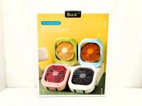 Ventilador de escritorio usb portail marca beisk - details 1
