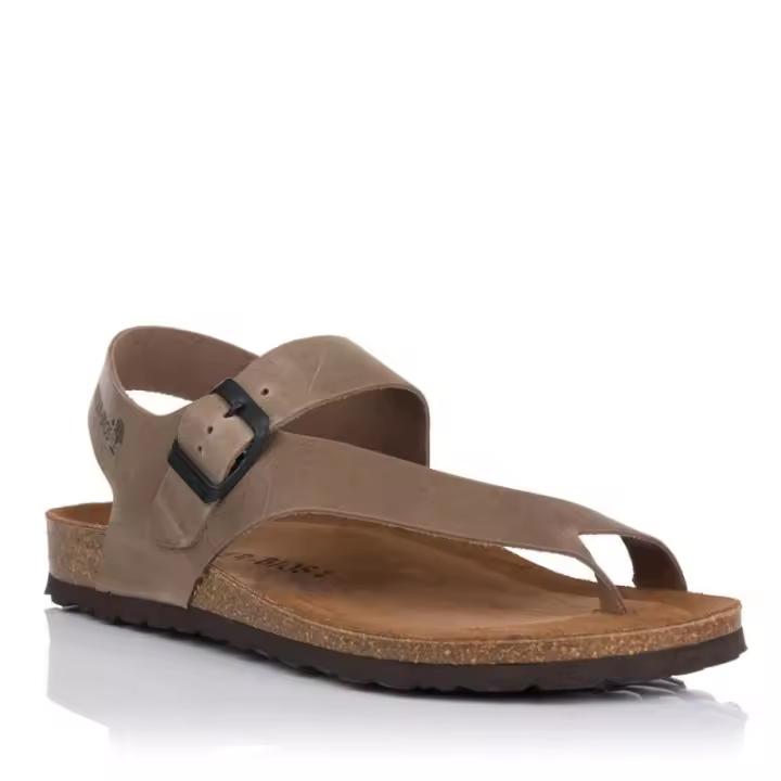 Sandalias INTER-BIOS 9512 Hombre Marrón - 1