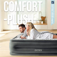 Cama de aire Fiber-Tech Comfort-Plush INTEX - details 1
