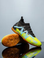 Zapatos De Fútbol Para Hombres Profesionales Duros Y Cómodos Entrenamiento Interior Antideslizantes Tamaño Adulto Teenagers - details 2