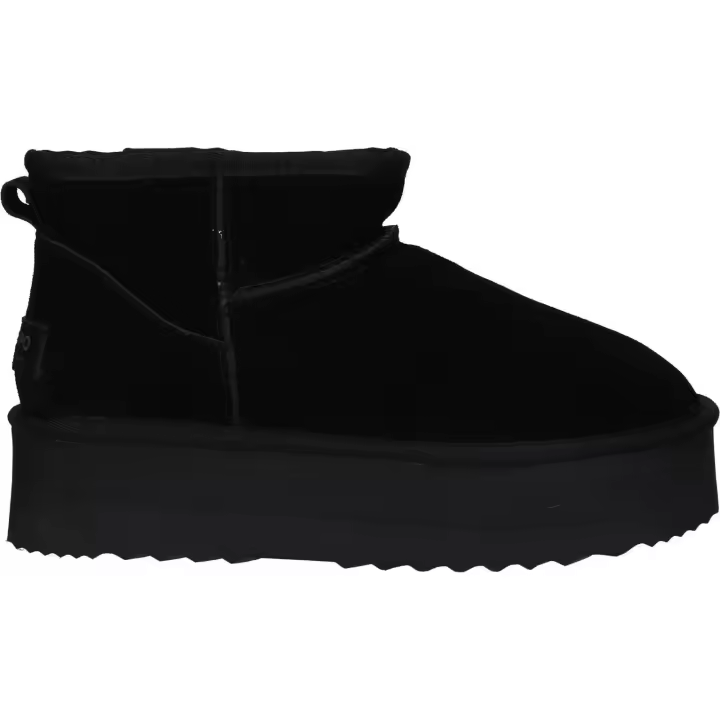 Botines de Mujer gioseppo 73976-ALLEGANY NEGRO - 1