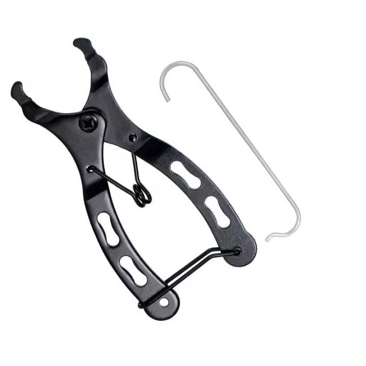 Herramienta De Cadena Rápida Para Bicicleta Mini Motocicleta Pinzas De Reparación Y Remoción Prácticas Y Fáciles De Transportar Accesorio Bicicleta - 1