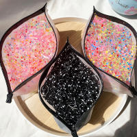 1000Pcs Paquete De Cinturones Elásticos Para El Cabello Coloridos Desechables Accesorios De Cabello Para Niñas Amate De Pelo De Scrunchie - details 4