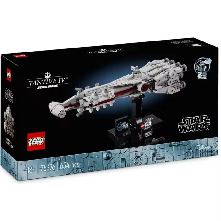 Lego Star Wars Tantive IV 75376 Lego star wars LEGO - 1