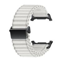 Correa De Nylon Para Samsung Galaxy Watch 7 Ultra 47mm Correa Deportiva Off-road Unisex Compatible Con Samsung Galaxy Watch Ultra 47mm - details 5