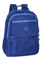 Mochila de Tela impermeable con gran capacidad , Mochila unisex clásica escolar universitaria ligera casualpara viajes universitarios bolsa de trabajo de negocios, para hombres, mujeres, niños y niñas,45X30CM - details 5