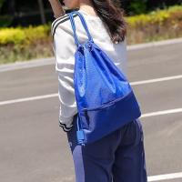 Mochila de cuerda, bolsa de cuerda impermeable, bolsa de deportes de playa, mochila deportiva casual - details 1
