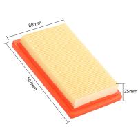 Filtro De Aire CMCP Para Honda 951-10298 GVX140751-10298 MTD Cub Cadet Piezas De Repuesto Para Jardinera Material De Acero Aluminio - details 3