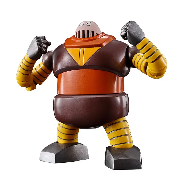Tamashii Nations Soul of Chogokin Figura GX-10R Boss Borot Mazinger Z - 1