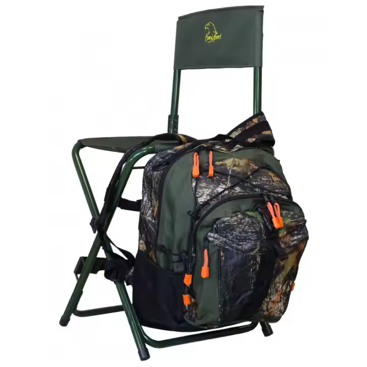 Benisport Silla-mochila con respaldo “torcaz” -Benisport® - 1