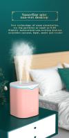 Humidificador Dual USB De 2000ml Gran Capacidad Silencioso Para Hogar Y Oficina Con Protección De Apagado Al Agotamiento De Agua Y Aromaterapia - details 8