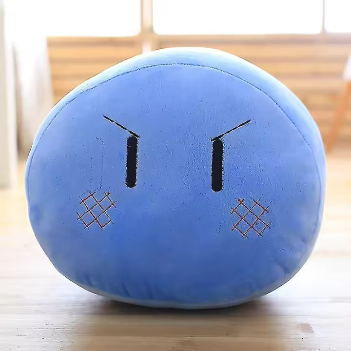 Caca suave almohada Caca de Plush muñeca de juguete Caca de estiércolcube muñeca Creative Fun decoración del Hogar regalo de Navidad Niños Niña Creative Caca - 1
