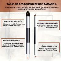 4/8pcs Dual-Tip Blending Stumps De Yutiars - Esponjas Suaves De Tamaño 15CM Para Arte Dibujo Resaltado Y Detalles Pinceles Lavables Y Reutilizables - details 4