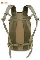 Mochila Táctica Para Hombres 35L Gran Capacidad 3 Días Molle Hking Bolsas Para Camping Y Trekking Al Aire Libre Bolsa De Viaje - details 13