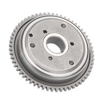 Asamblea De Embrague Para Motocicleta Accesorios De Fácil Instalación Pieza De Repuesto De Alto Desempeño Para ATV Gy6 Acero De Aluminio - details 2