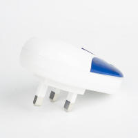 Repelente Eléctrico De Mosquitos Ratones Y Aves Para El Interior Control Anti-Caracoles Seguro Para Mascotas Y Niños - details 11
