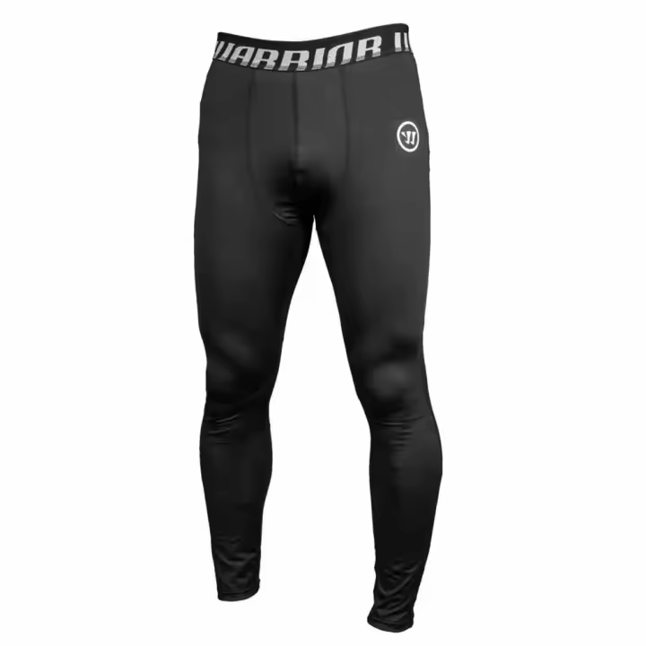 Warrior Pantalones Comp Tight Negro Hombre Adulto - 1