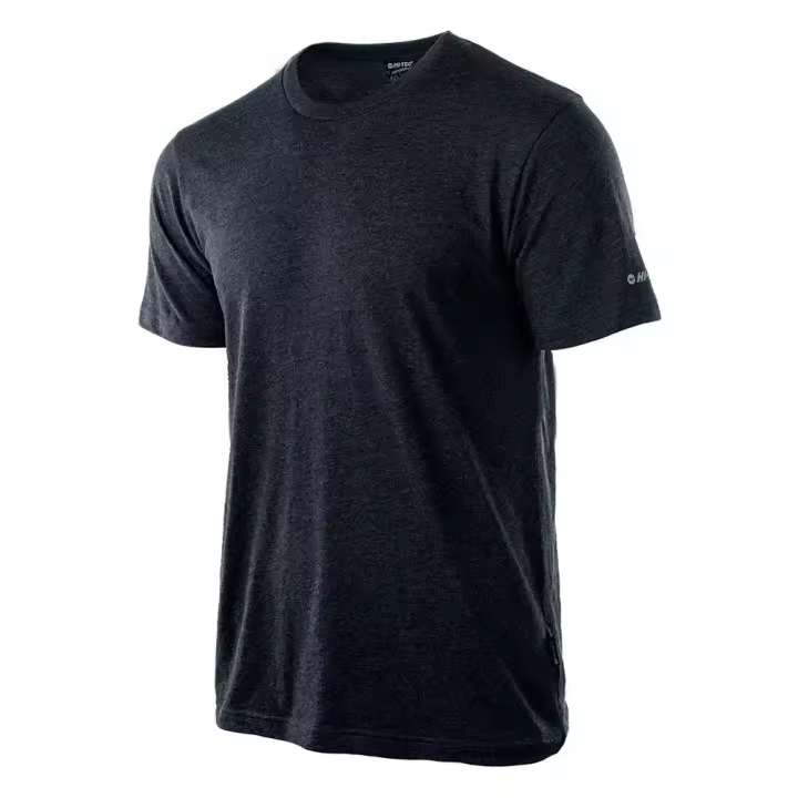 Hi-tec Camiseta De Manga Corta Plain - 1
