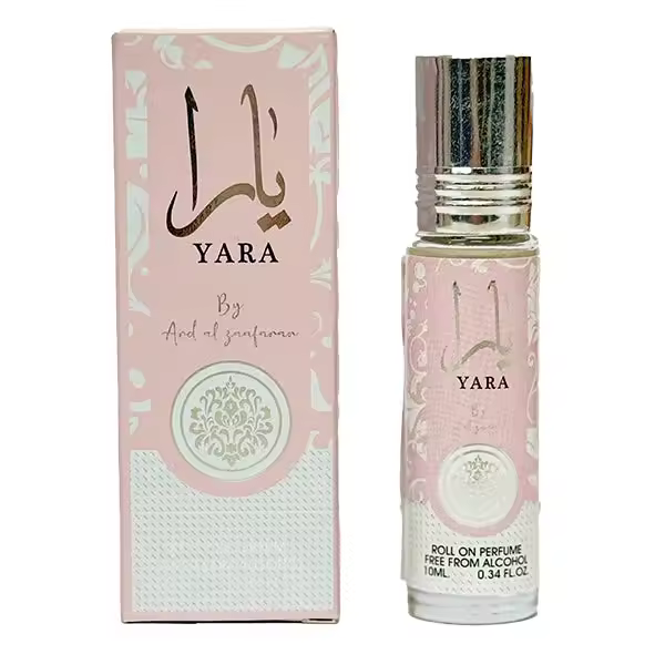 Lattafa Yara Oil Roll-on 10 Ml Perfume en Aceite Unisex - 1