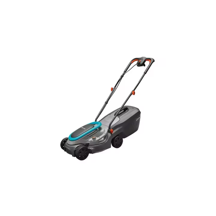 KIT CORTACESPED GARDENA POWER MAX + CORTABORDES SMALLCUT 300/23 GARDENA DE SUINPLAS DECORACIONES - 1