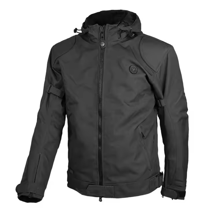 By City Chaqueta Soho Ii Negro - 1