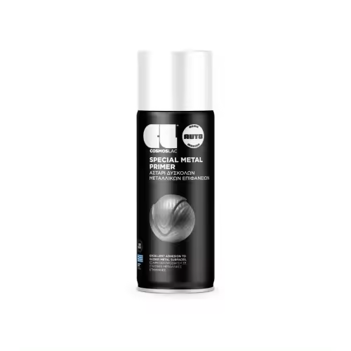 CL COSMOS LAC SPRAY IMPRIMACION DE ANCLAJE BLANCO N349 400 ML - 1