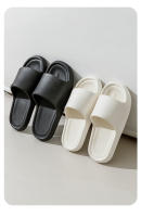 Zapatillas De Mujer EVA Para Verano Antideslizantes Sandalias Suaves Ultra Ligeras De Playa Y Baño Cómodas Y Transpirables - details 10