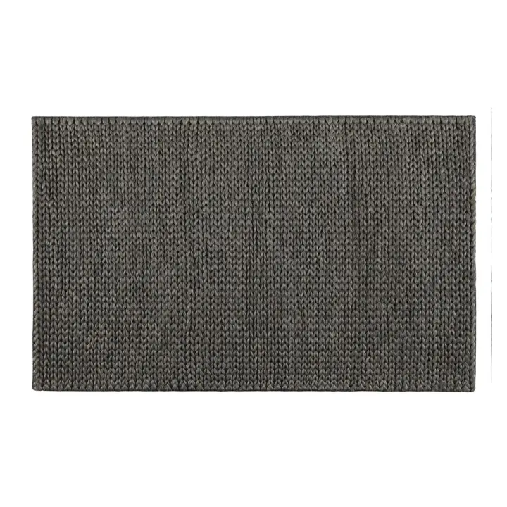 Parentesi Quadra  -  ALFOMBRA YUTE CHARCOAL - 1