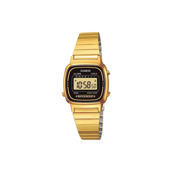 Reloj para Mujer Casio Vintage LA670WEGA-1EF - 1