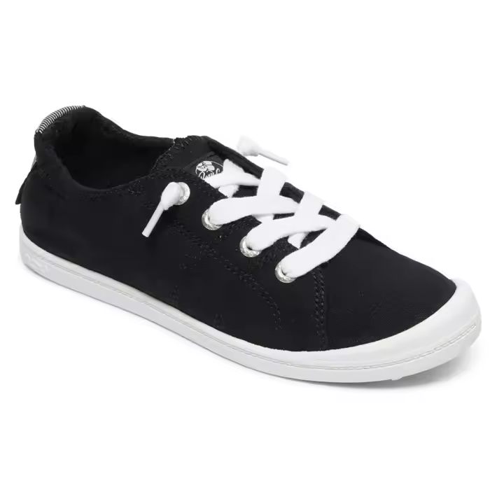 Calzado mujer Zapatillas Roxy Zapatillas Bayshore Iii Negro - 1