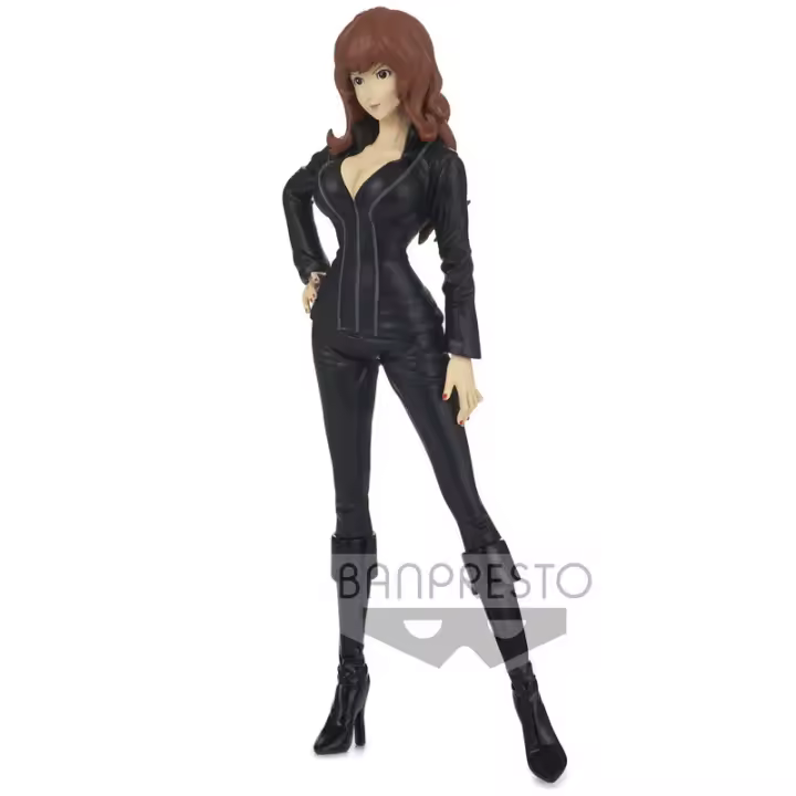Figura Fujiko Mine Master Stars Piece Lupin The Thirs Part 6  24cm - 1