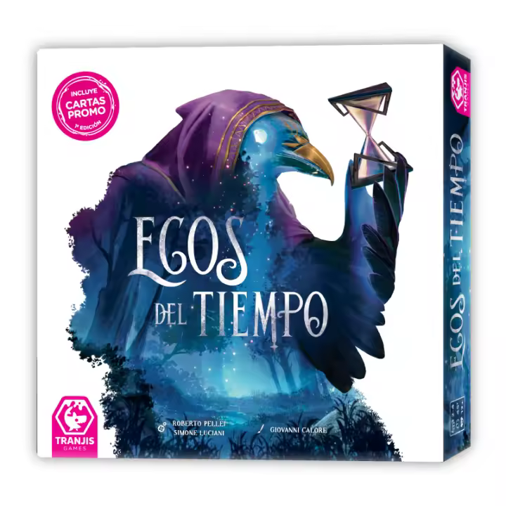 Ecos del Tiempo - 1