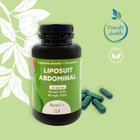 Nutrefit Health Liposuit Abdominal - Ideal como apoyo en programas de definición  y Optimizador del Metabolismo 100% vegetal. - details 2
