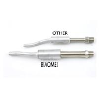 Tubo De Rodamiento De Aluminio Para Repuesto De Pistola Tornador Z-020 Z-014 K101 K107 Lavado De Coches (2PCS/Lote) Material De La Punta De Cobre Y Cuerpo De Aleación - details 4