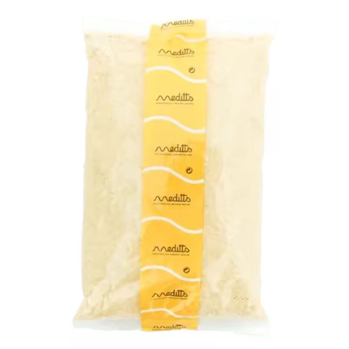Meditts Harina de Almendra 800g - Dieta Keto, Sin Gluten - 1