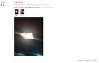 Luz De Lectura Para Interior De Coche Nissan Paladin NV200 Bombilla Incluida Color Gris Alta Calidad Accesorio Para Techo Dome - details 10