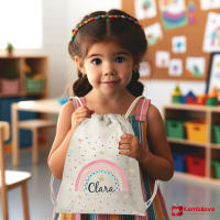 Kembilove Mochila infantil personalizada con nombre - details 2