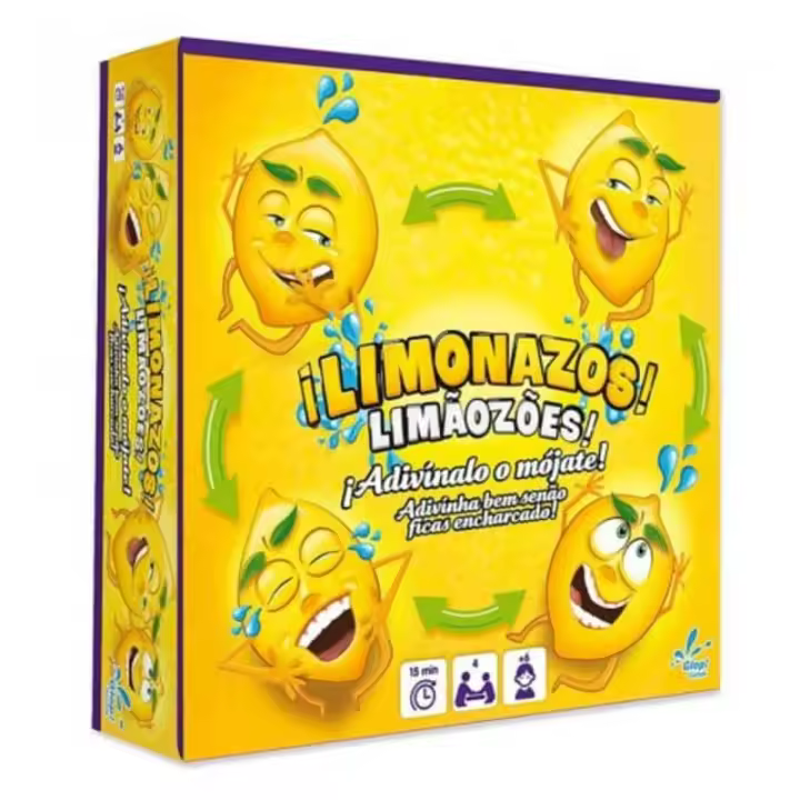 Juego de mesa Limonazos 98237 -R - 1