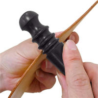 Máquina De Pulido Redondo De Incienso De Sándalo Herramienta Para La Edged Craft De Cuero Hecho a Mano DIY Pulido De Borde De Cuero - details 6
