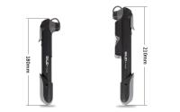Kit De Reparación De Bicicleta Con Bolsa Bombín Pneumático Repuesto De Neumático Llave Multifuncional Herramientas De Ciclismo Para Exterior - details 6