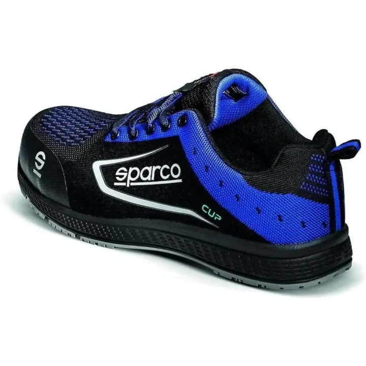 Zapatos deportivos de Seguridad Sparco cup nraz talla 45 0752645 - 1