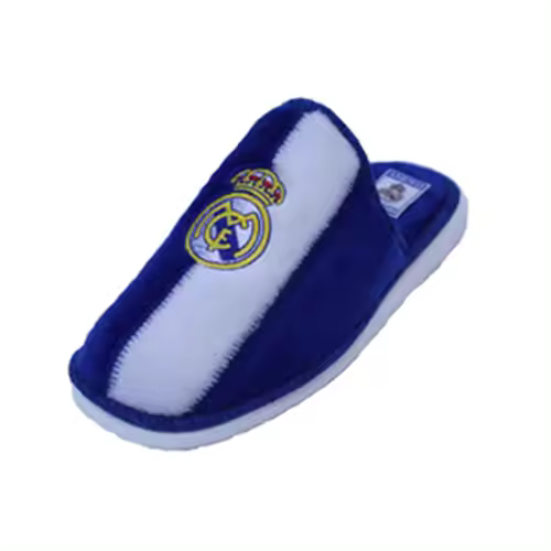 Zapatillas ANDINAS DOGO REAL MADRID 790-90 Azul - 1