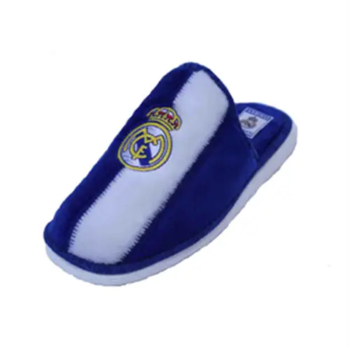 Zapatillas ANDINAS DOGO REAL MADRID 790-90 Azul - 1