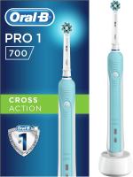 Oral-b Pro 1 700 Cepillo Eléctrico Recargable Con Tecnología de Braun, 1 Cabezal de Recambio - details 0
