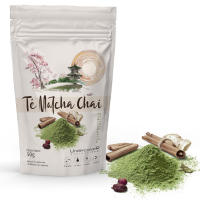 Té Matcha Chai origen 100% Japón UNDERCOVER . Té Matcha Japonés, provincia Kagoshima Premium en Polvo – Original de Japón. - details 0