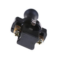 Interruptor De Larga Duración Y Alta Performance De 12V Con Terminales De Tornillos Resistente Y Fiable Para Mercado De Componentes Electrónicos - details 1