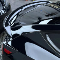 Pegatinas De Coche Glossy Black Vinilo Negro Brillante Auto Adhesivo Sin Bolitas Para Ventanas Y Espejos Accesorios De Coche Resistentes Al Agua Y Arrugas - details 8