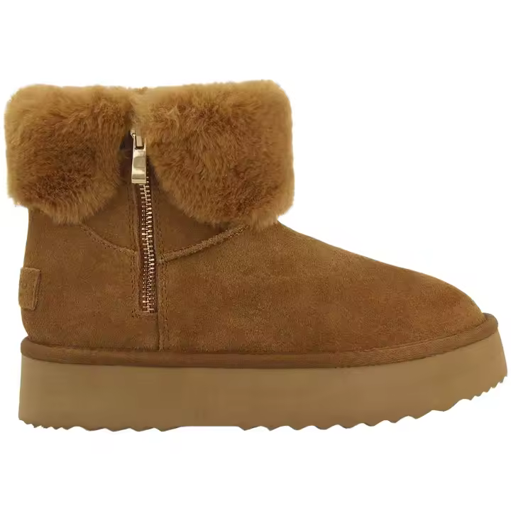 Botas Gioseppo Mendon para mujer en color marron - 1