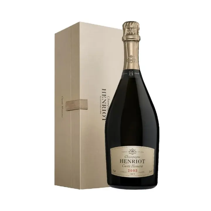 Champagne Henriot Cuvée Hemera 2005 - 1