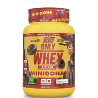Big ONLY WHEY ZERO Minidona 1kg  proteina whey concentrada - details 1